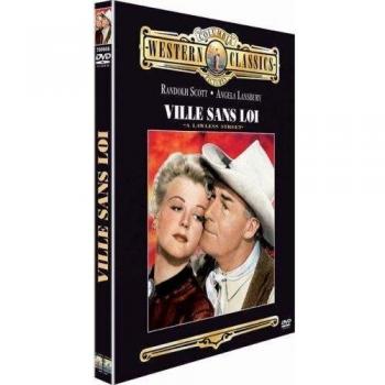 DVD Ville sans Loi
