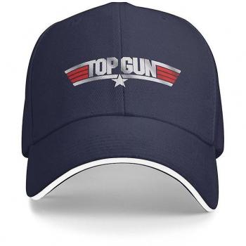 Gorra de béisbol Americana Top Gun