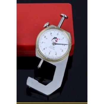 Leathercraft Thickness Measurement Tool