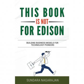 This Book is not for Edison