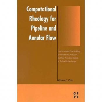Vitalsource Technologies, Inc. Computational Rheology For Pipeline And Annular Flow: Non-newtonian Flo