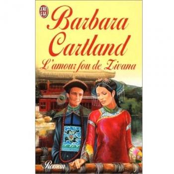 L'amour fou de Livana (Barbara Cartlan)