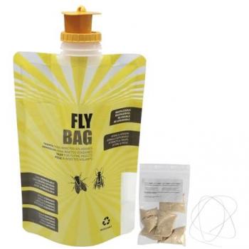 Control Mosca PAPILLON – Trampa Exterior 5 Unidades