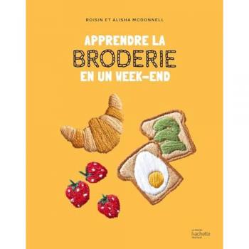 La broderie en un week-end