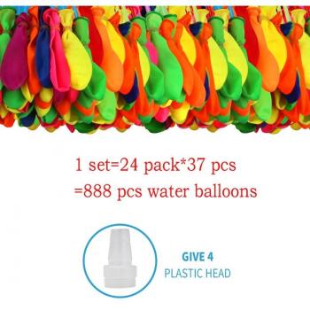 Water Balloon Party Pack