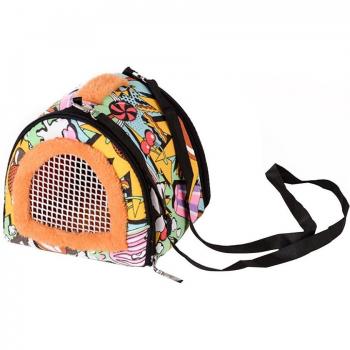 Breathable Small Pet Travel Bag