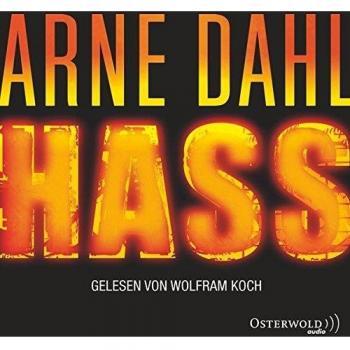 Hass: 8 CDs (Opcop-Gruppe, Band 4)
