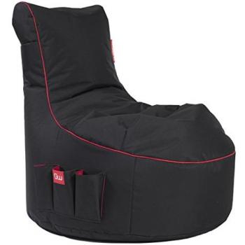 GAMEWAREZ Sitzsack Gamewarez Gaming Sitzsack Classic, Made in Germany (1 St)