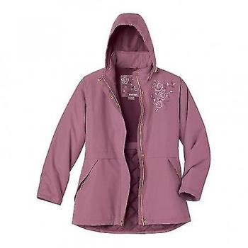 Housse de Parka Atlas Femme 16-18 UK