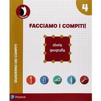 Facciamo i compiti! Storia-geografia. Per la Scuola elementare: 2