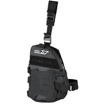 Macna Mulb Legian Black Waist Bag unisex