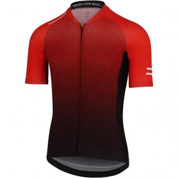 Maillot de Vélo Core Gradient 2 Manches Courtes