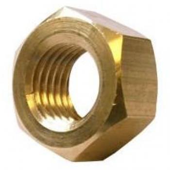 M3 Solid Brass Full Nut Hex Head (Pack of 1000)