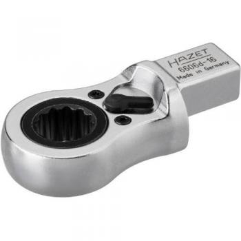 Hazet 6606D-16 Chiave a cricchetto ad anello