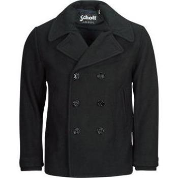 Manteau Schott Tempête Noir