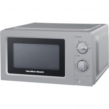 Hamilton Beach 20L Silver Microwave