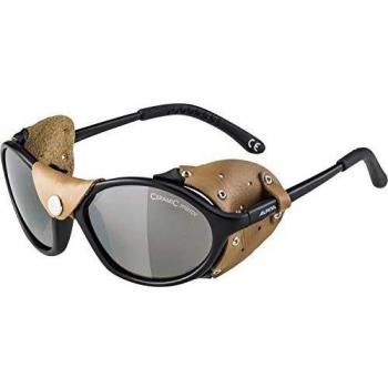 Alpina Sibiria A8316337 Men's Sunglasses Black