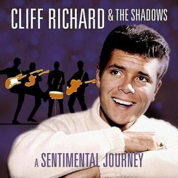 Cliff Richard & The Shadows – A Sentimental Journey (New in Seal)