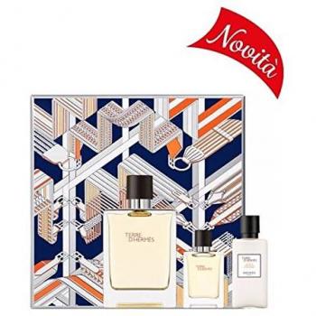 Hermès Terre d’Hermès 100 ml Spray with Aftershave & Miniature