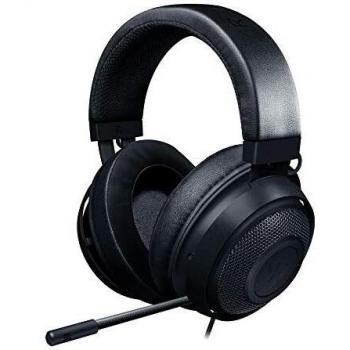 Razer Kraken Black Gaming Headset