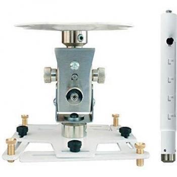 Supporto Videoproiettore Professionale “Arakno” Bianco 60/80cm