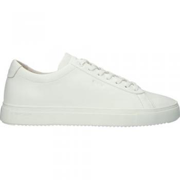 Blackstone Cobble Rober Sneakers bassa colore bianco