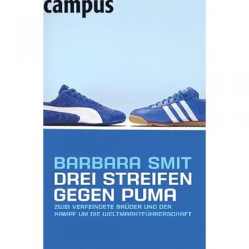 Drei Streifen gegen Puma: Zwei verfeindete Brüder im Kampf um die Weltmarktführerschaft