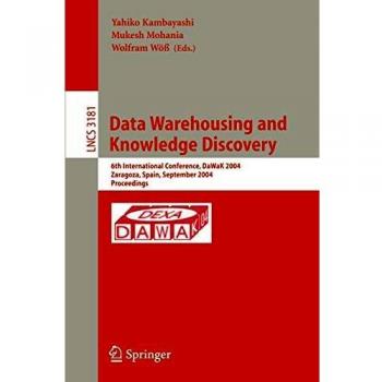 Data Warehousing and Knowledge Discovery