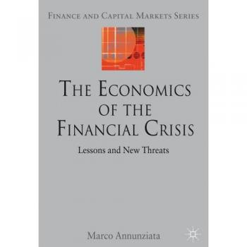 The Economics of the Financial Crisis