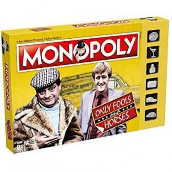 Monopoly: Only Fools and Horses Classic Edition