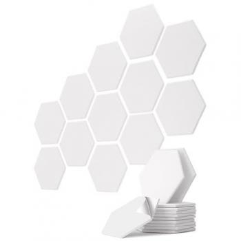 Vilz Akustikplatten Wandpaneel Hexagon