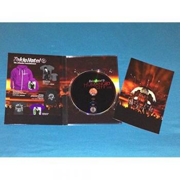 Jim Gable & Tokio Hotel : Humanoid City en Direct
