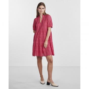 Estilo Tropico Yas Vestido