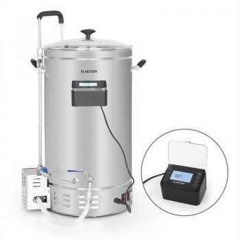 Pro 45 Brauheld – Cuve 45 L, 3300 W pour brassage maison