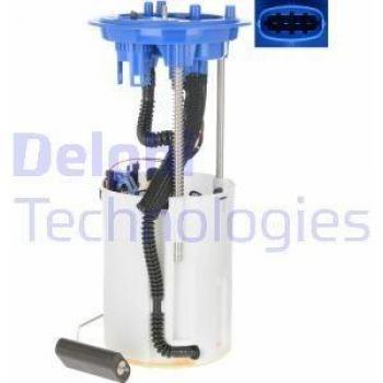 Alimentador FG2451‑12B1 – Unidade de Combustível