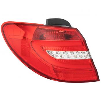 Mercedes W246 Rear Headlamp, 11-14 Li BUI, Hella 2SD 354 872-051