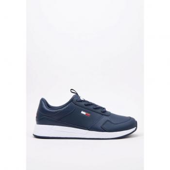Flexi Runner Tommy Jeans EM0EM01080 Sneakers Blu Scuro