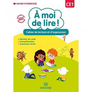 A Moi De Lire ! Ce1