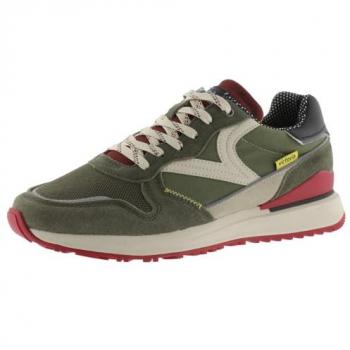 Sapatilhas Homem Kaki Leggera Victoria