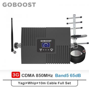 SignalPlus LCD Antena