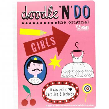 Girls. Doodle'n'do. The original