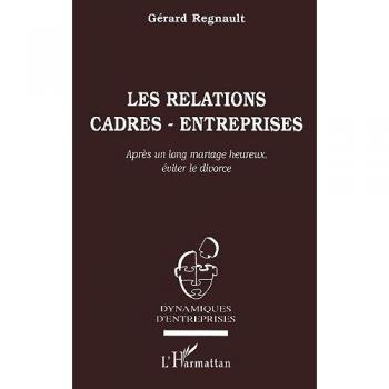 Les Relations Cadres-Entreprises