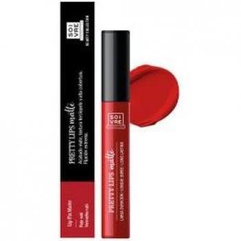Soivre Pretty Lips Matte Rouge Rubis 5ml