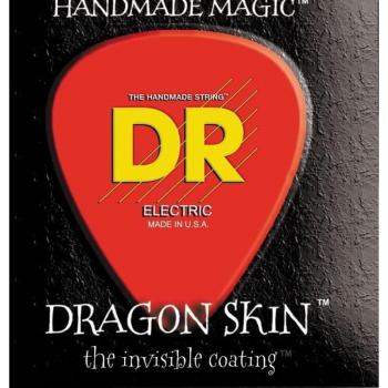 DR DSB-40 Coated Acoustic Guitar Strings