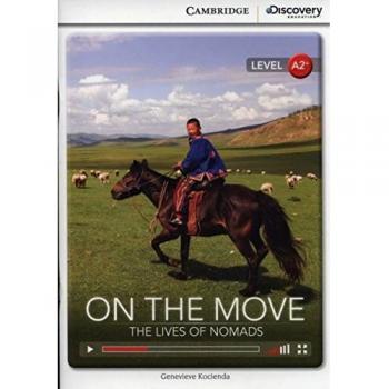 On the Move: The Lives of Nomads Book with Online Access