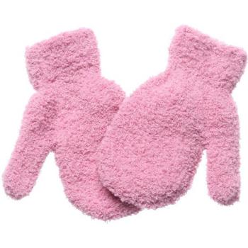 Mitaines douces en peluche pour l'hiver