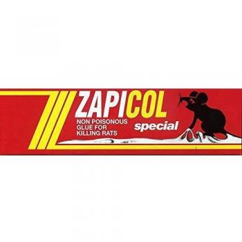 Zapicol with rat poisoning rat mice