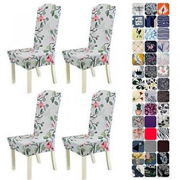 Party & Wedding Chair Slipcovers – White Collection