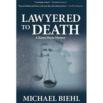 Lawyered to Death (Karen Hayes Mystery)