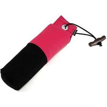 MYSTIQUEÂ® Dummy 500g hotpink / schwarz